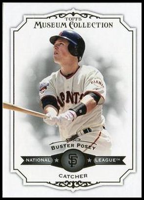 7 Buster Posey
